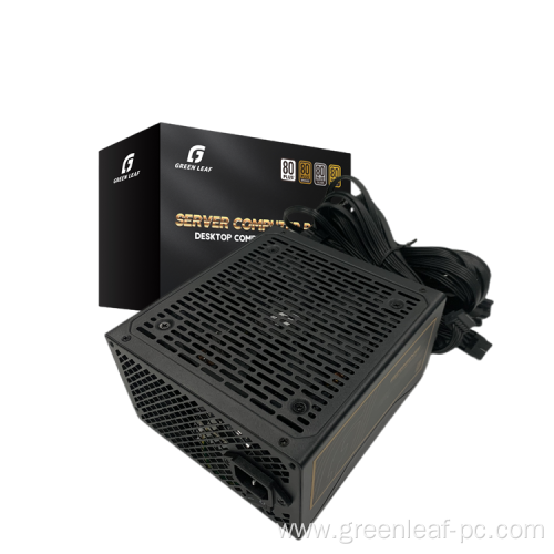 80Plus Bronze 550W ATX Power Supply